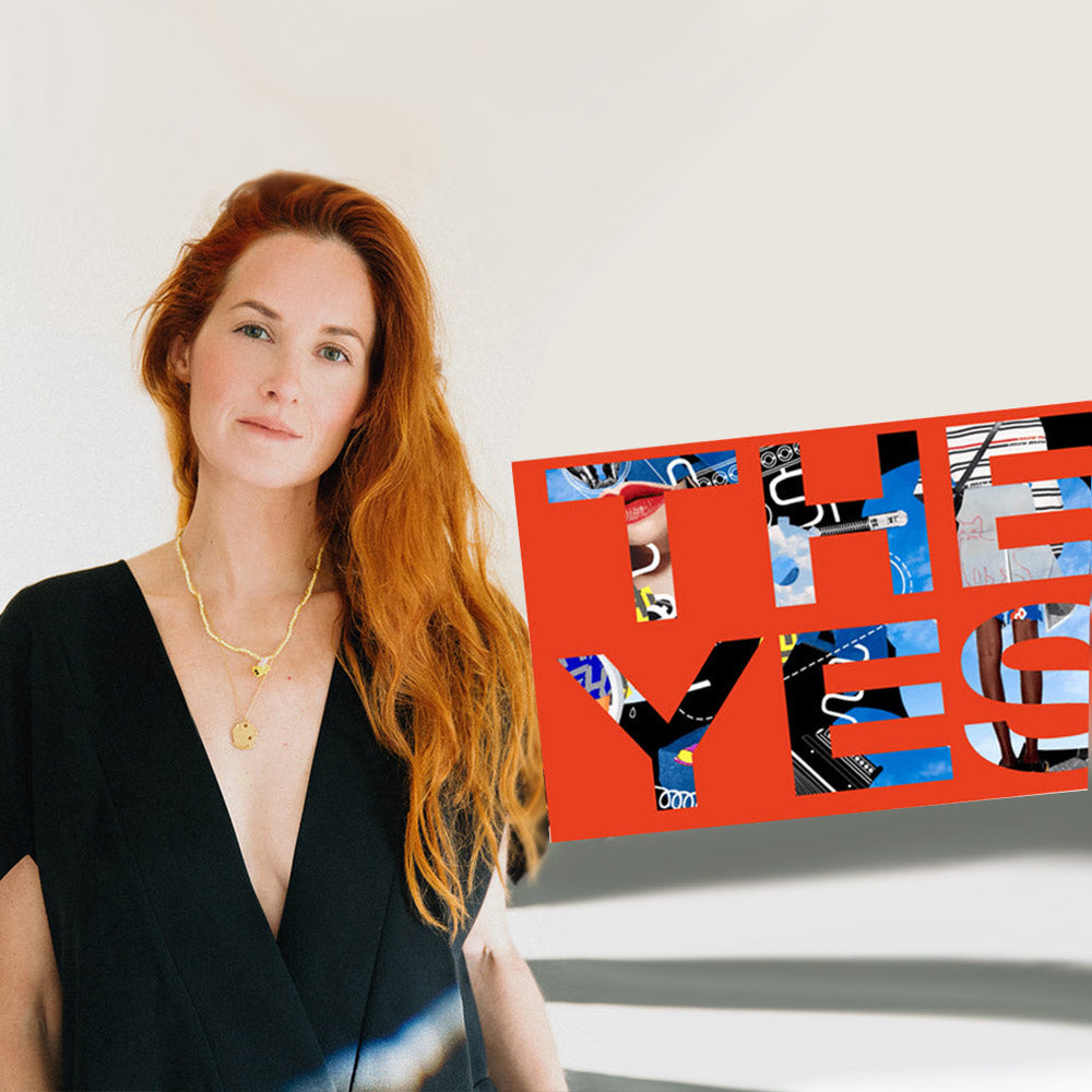 Talking fashion & Sustainability with Taylor Tomasi Hill
