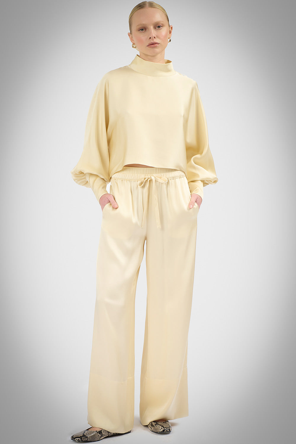 ファッション雑貨・小物その他 Margot Pants SPRING 2025 PANTS – Careste