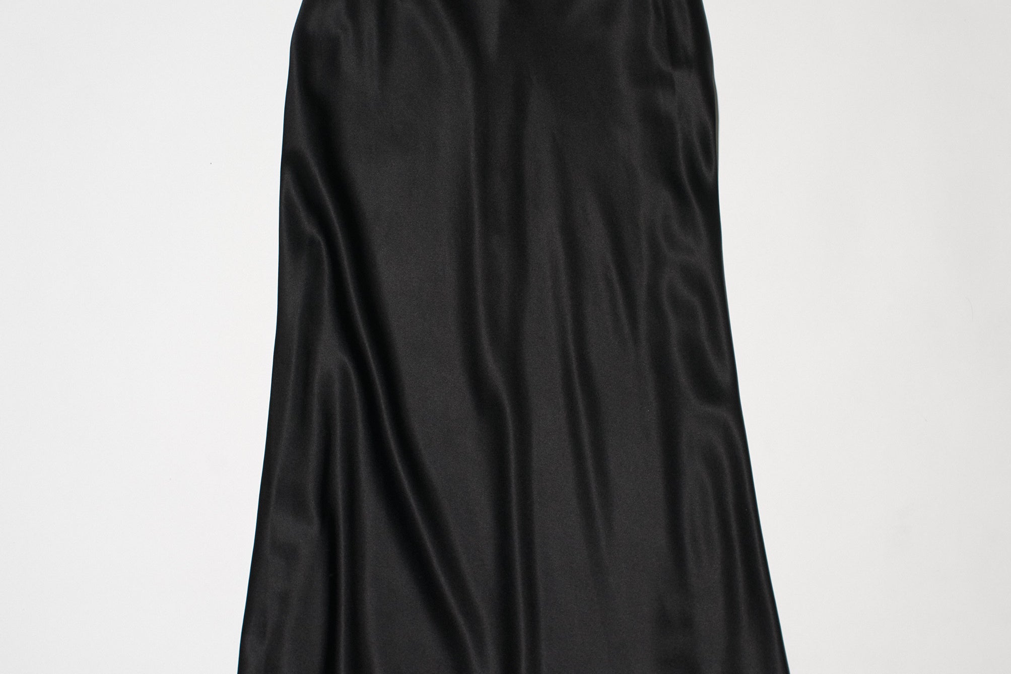Careste Georgia Skirt in black flat view